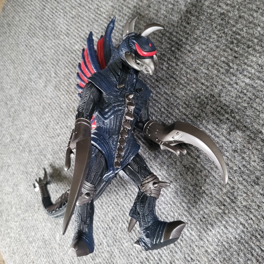 Movie Monster Figure Godzilla Gigan
